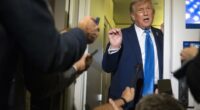 Trump’s Exchange With NPR Reporter About Antifa Is Chef’s Kiss and We Love It