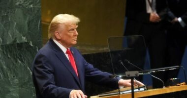 Trump’s Five Most Impactful Moments at U.N. General Assembly