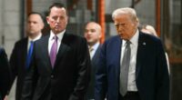 Trump's Kennedy Center axman reveals how he stemmed the bleeding