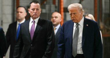 Trump's Kennedy Center axman reveals how he stemmed the bleeding