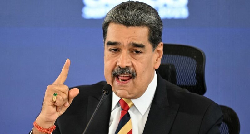 Trump's Venezuela war-footing has sparked fantasy of 'killing Maduro'