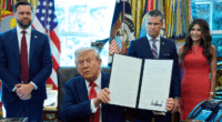 Trump's cashless bail crackdown gets expert backing: 'Power of the purse strings' can force compliance