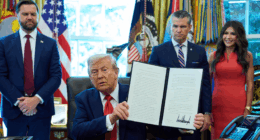 Trump's cashless bail crackdown gets expert backing: 'Power of the purse strings' can force compliance