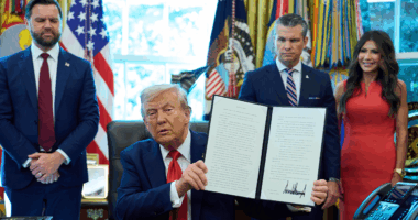 Trump's cashless bail crackdown gets expert backing: 'Power of the purse strings' can force compliance