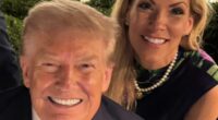 Trump's debut night at the 'Rose Garden Club' sparks liberal meltdown