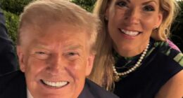 Trump's debut night at the 'Rose Garden Club' sparks liberal meltdown
