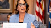 Trump’s new target: Microsoft head of global affairs Lisa Monaco