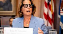Trump’s new target: Microsoft head of global affairs Lisa Monaco