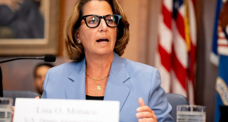 Trump’s new target: Microsoft head of global affairs Lisa Monaco