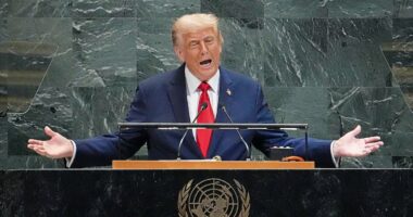 Trump's rallying cry to defend Western civilisation: NILE GARDINER
