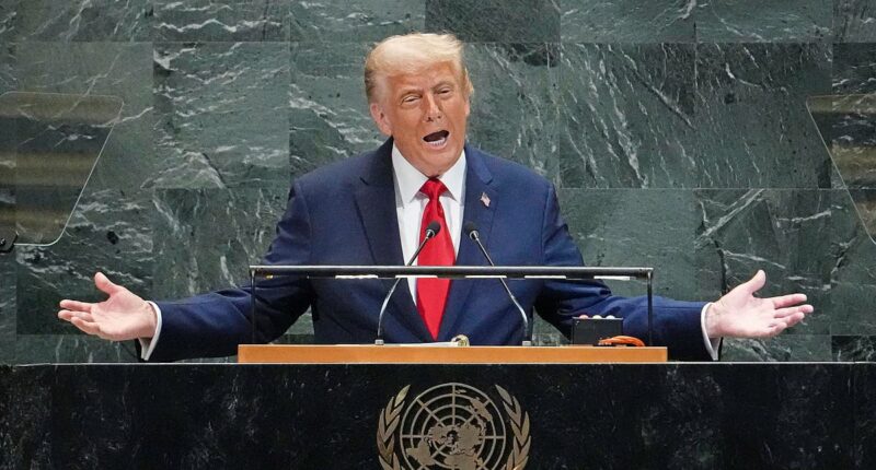 Trump's rallying cry to defend Western civilisation: NILE GARDINER