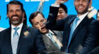 Trump's sons land $5B fortune after taking massive crypto gamble