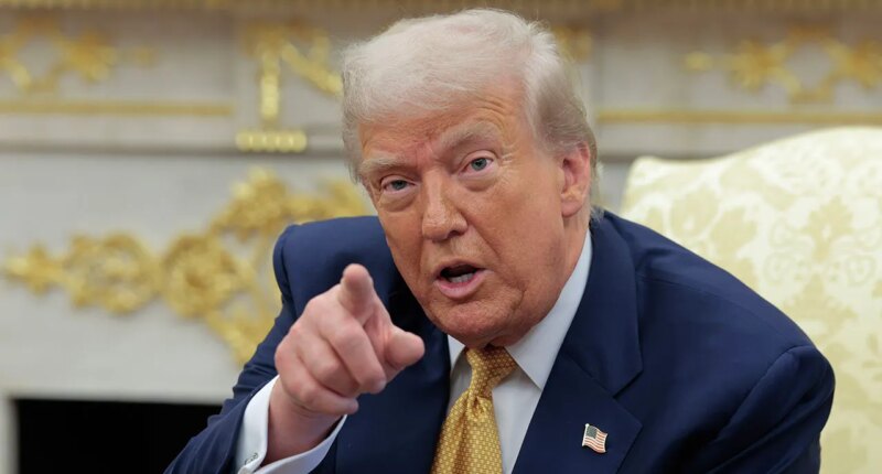 Trump’s strike on cartel vessel off Venezuela sends warning to Maduro: ‘No sanctuary’