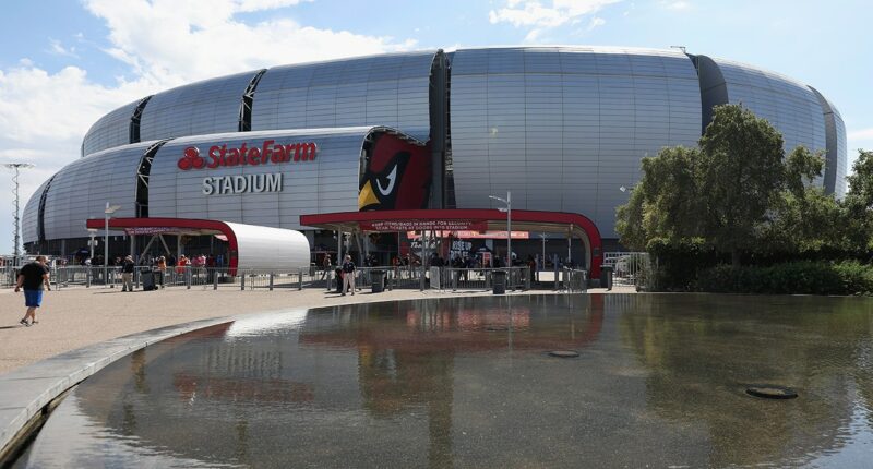 Turning Point USA announces massive public memorial service for Charlie Kirk at Arizona football stadium