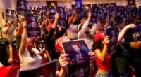 Turning Point USA draws 2,000 at first tour event since Kirk's assassination