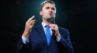 Turning Point founder has been a key figure in building support for Republicans among young people