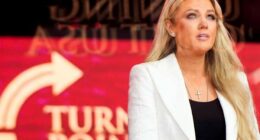 Turning Point, moving forward without Charlie Kirk, makes first return to Utah since his killing