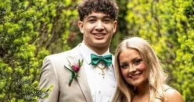 Twist rocks scandal of cheerleader who 'stuffed dead baby in a closet'