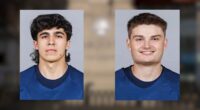 Two Marquette men's lacrosse players Noah Snyder, Scott Michaud killed in car wreck near campus in Milwaukee, WI