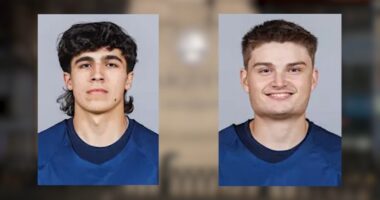 Two Marquette men's lacrosse players Noah Snyder, Scott Michaud killed in car wreck near campus in Milwaukee, WI