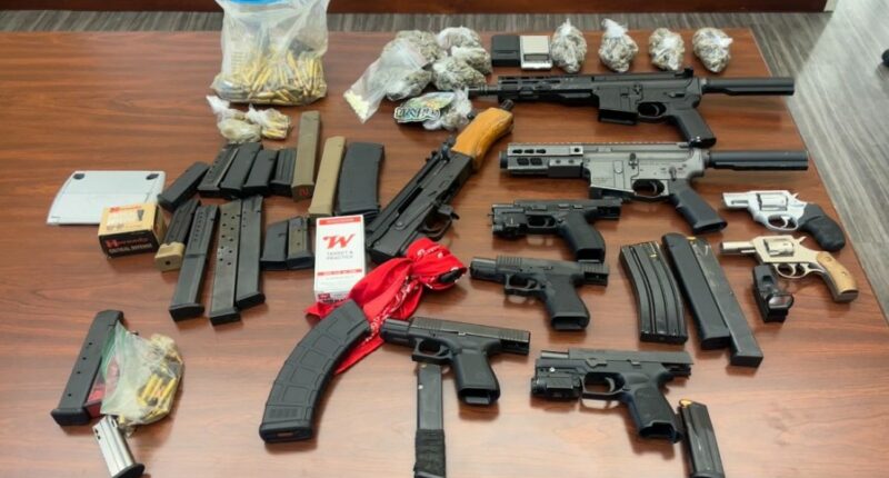 Two charged in Richmond County after drug investigation