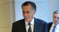 Two-time presidential candidate Mitt Romney falls for satire article