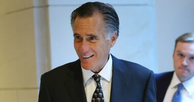 Two-time presidential candidate Mitt Romney falls for satire article