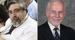 Two veteran White House correspondents die within a day of each other