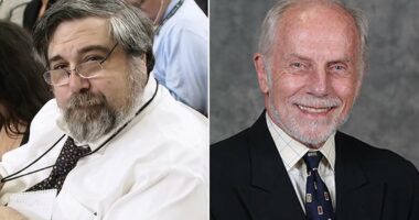 Two veteran White House correspondents die within a day of each other