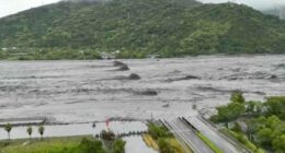 Typhoon Ragasa batters Hong Kong and southern China after causing deaths in Taiwan and Philippines