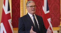 UK, Australia and Canada recognize a Palestinian state despite opposition from US and Israel