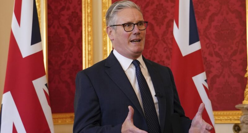 UK, Australia and Canada recognize a Palestinian state despite opposition from US and Israel