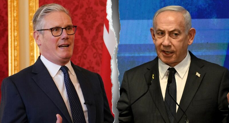 UK, Canada, Australia recognize Palestinian state; Netanyahu vows ‘it will not happen’