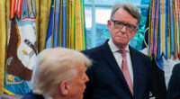 U.K. ambassador to U.S. fired over Epstein links
