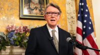 UK ambassador to US fired over Epstein ties