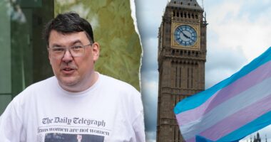 UK comedy writer Graham Linehan arrested over social media posts criticizing trans activists