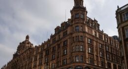 Harrods, the luxury British department store, has warned some customers that their personal data may have been taken in a breach of its online systems.