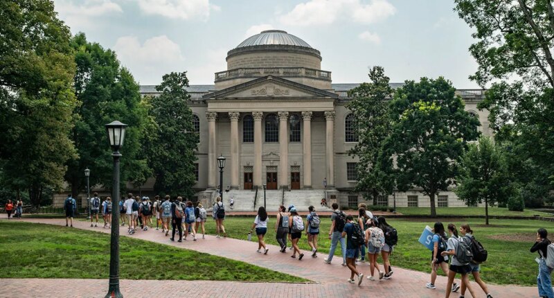 UNC settles Trump admin probes into alleged campus antisemitism, race-based admissions