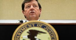 US Justice Department official questions retired FBI agent's role in $1.4B Sandy Hook lawsuit