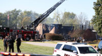 US Marine Veteran Opens Fire on Michigan LDS Church After Setting It Ablaze, Killing at Least 4