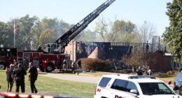 US Marine Veteran Opens Fire on Michigan LDS Church After Setting It Ablaze, Killing at Least 4