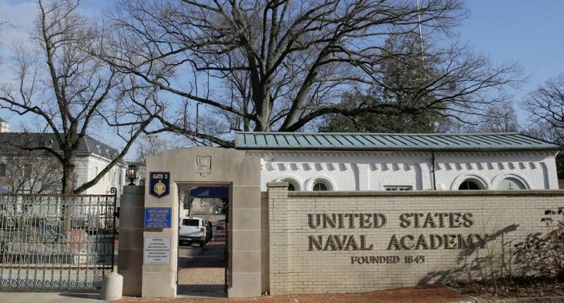 US Naval Academy on lockdown after threat reports
