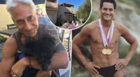 US Olympic legend Greg Louganis sells his medals, home to start a new life abroad: 'I needed the money'