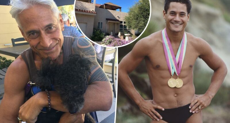 US Olympic legend Greg Louganis sells his medals, home to start a new life abroad: 'I needed the money'