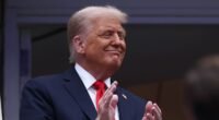 US Open final delayed due to security measures ahead of Donald Trump's arrival in New York