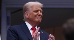US Open final delayed due to security measures ahead of Donald Trump's arrival in New York