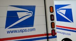 US Postal traffic Drops 81% after tariff exemption ends