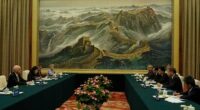 US and China 'talking past each other' on key issues, says US lawmaker visiting Beijing