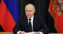 US and European officials meet to discuss new sanctions on Russia
