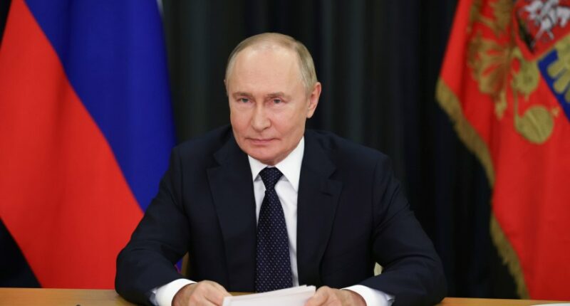 US and European officials meet to discuss new sanctions on Russia